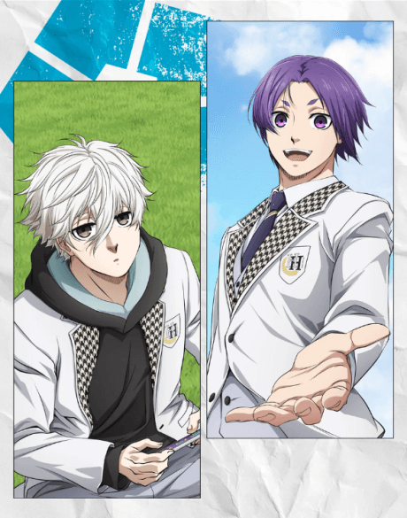 Cover of Blue Lock: EPISODE Nagi - Additional Time!