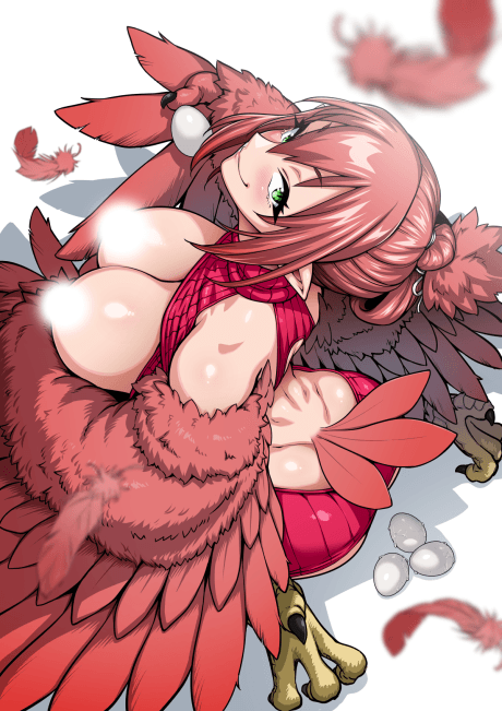 Cover of Kemonokko Tsuushin: The Animation - Toriko Rupia