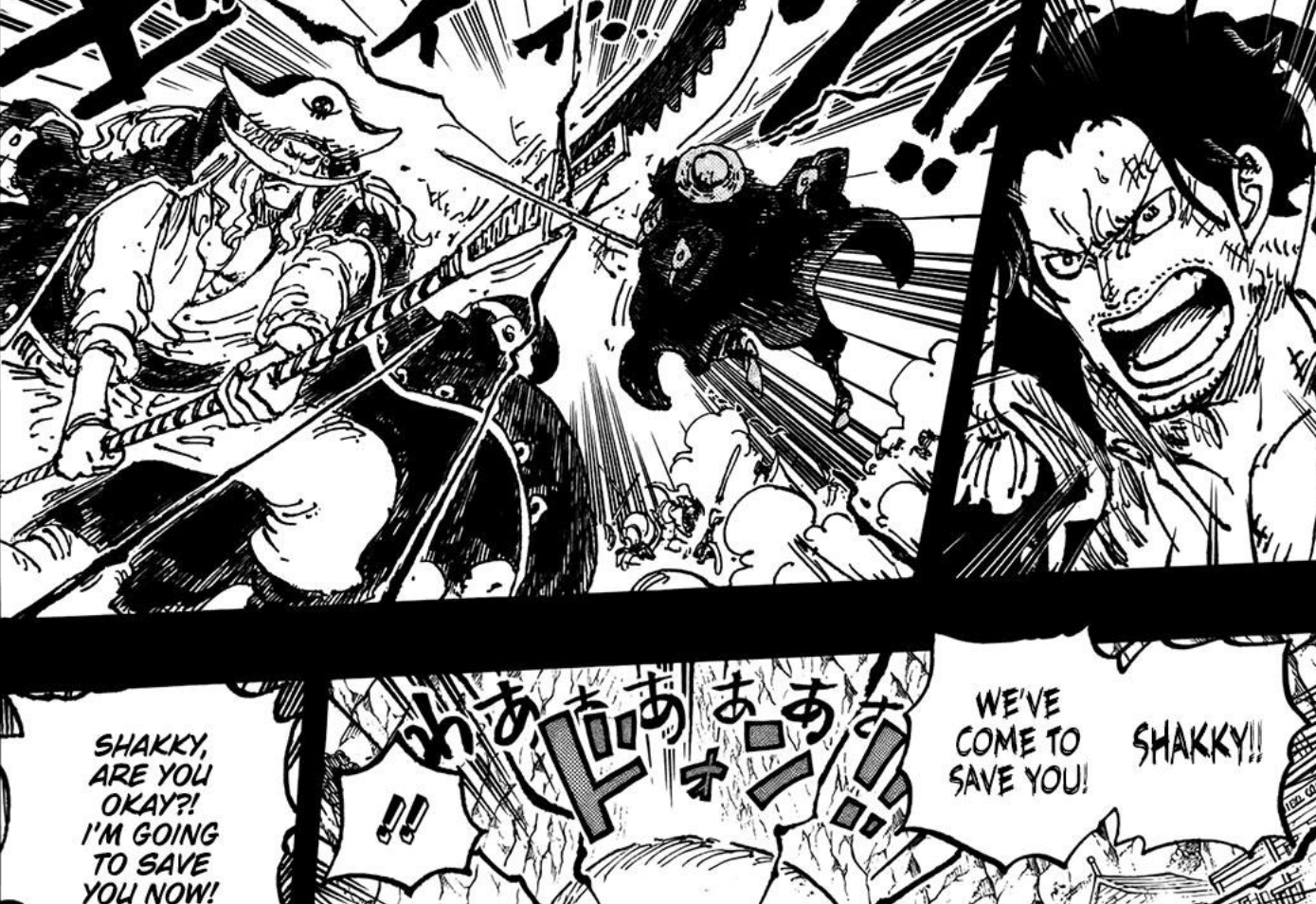 Featured image for God Valley Through Different Lenses: Pirates' Race, Kuma's Terror, and Celestial Dragons' Cruelty