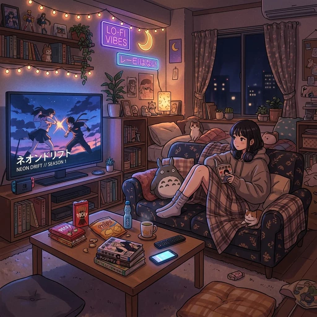 Featured image for HiAnime Is Officially Dead: Inside the Biggest Anime Piracy Bust in Years — And What Legal Platforms Should Take From It