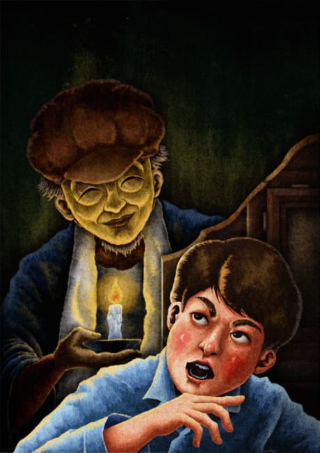 Cover of Yami Shibai 13