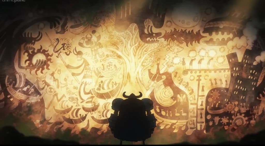Featured image for The Three Worlds: One Piece's Elbaf Arc Just Rewrote History