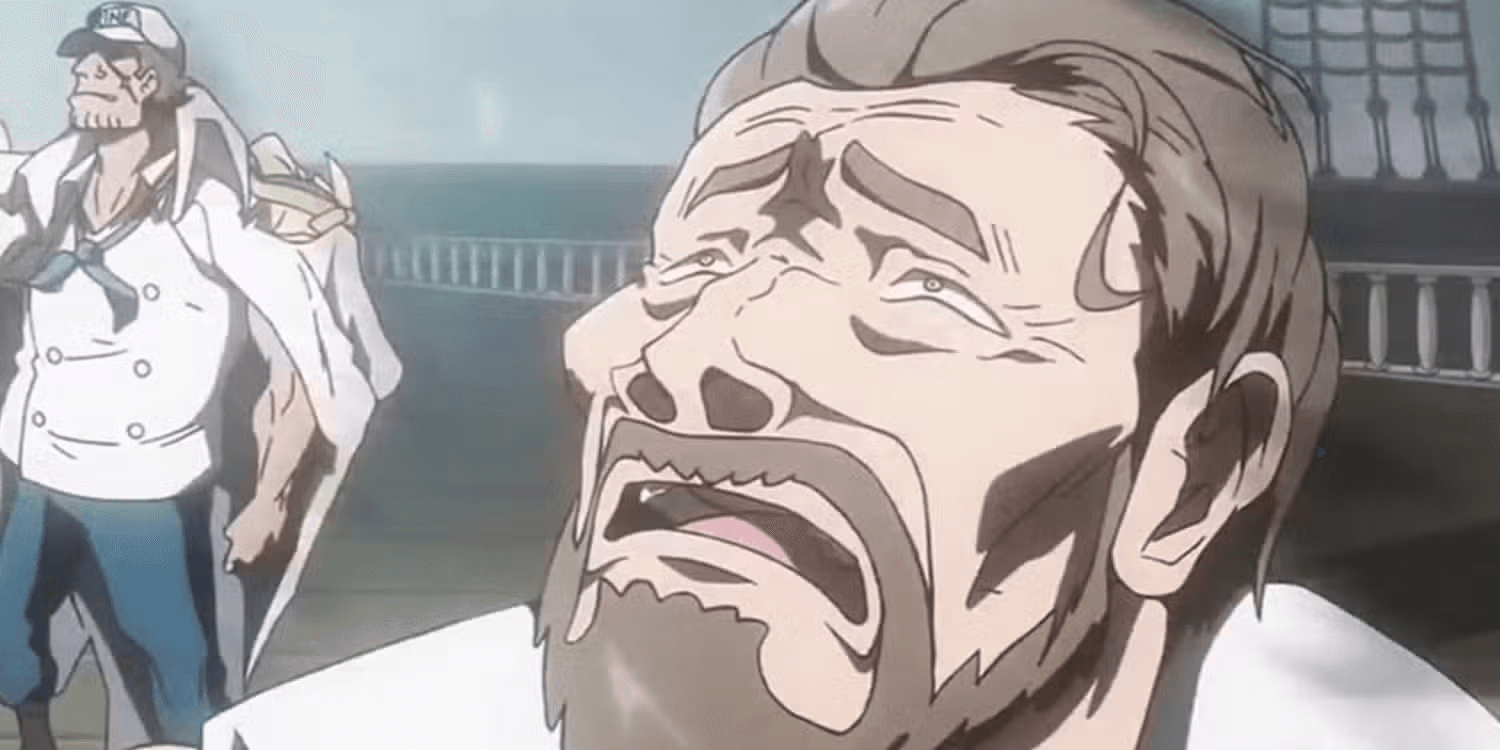 Did You Catch It? One Piece Fans Are Losing Their Minds Over The Willem Dafoe Meme In Episode 1133!