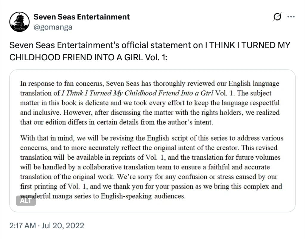 Featured image for The Localization Problem: How Western Publishers Are Doing to Anime What They Already Did to Gaming