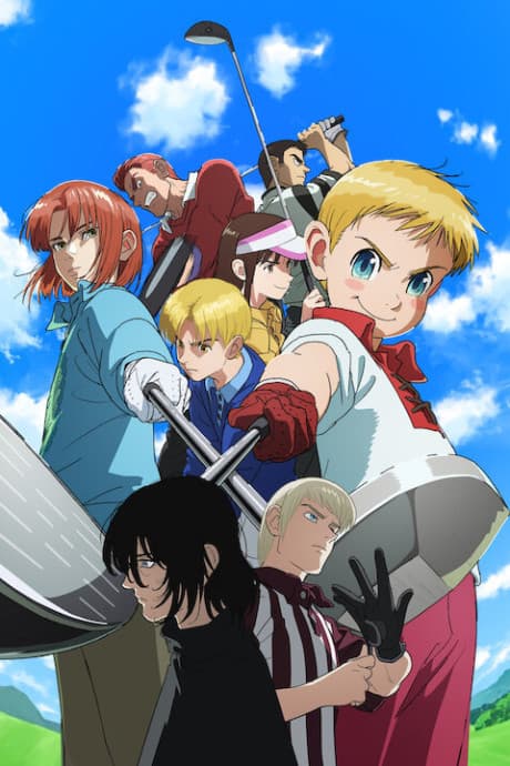 Cover of Rising Impact Season 2