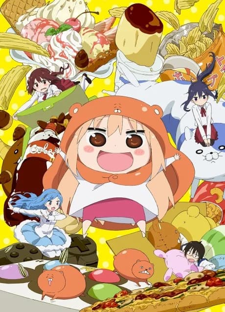Cover art for Himouto! Umaru-chan