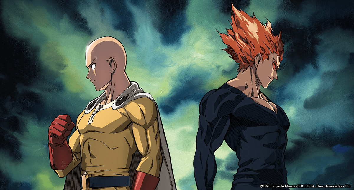 Featured image for VIZ Acquires One-Punch Man Season 3!