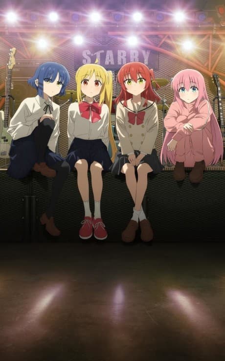 Cover of Bocchi the Rock! Re: