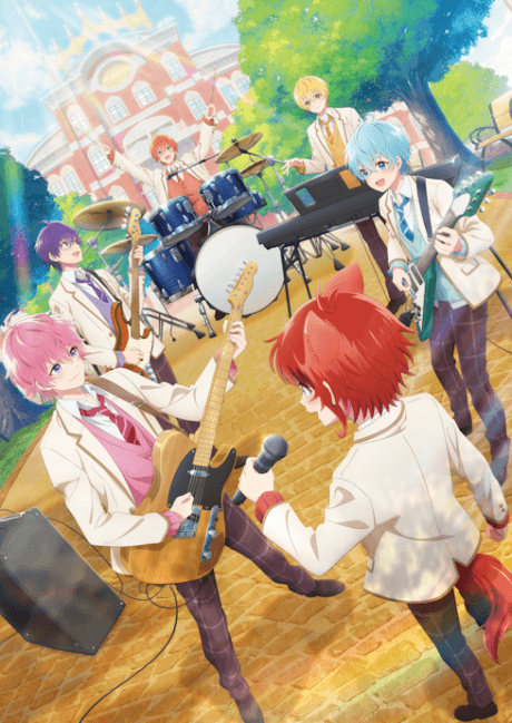 Cover of SutoPuri: Hajimari no Monogatari - Strawberry School Festival!!!