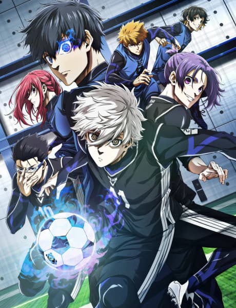 Cover of Blue Lock: EPISODE Nagi