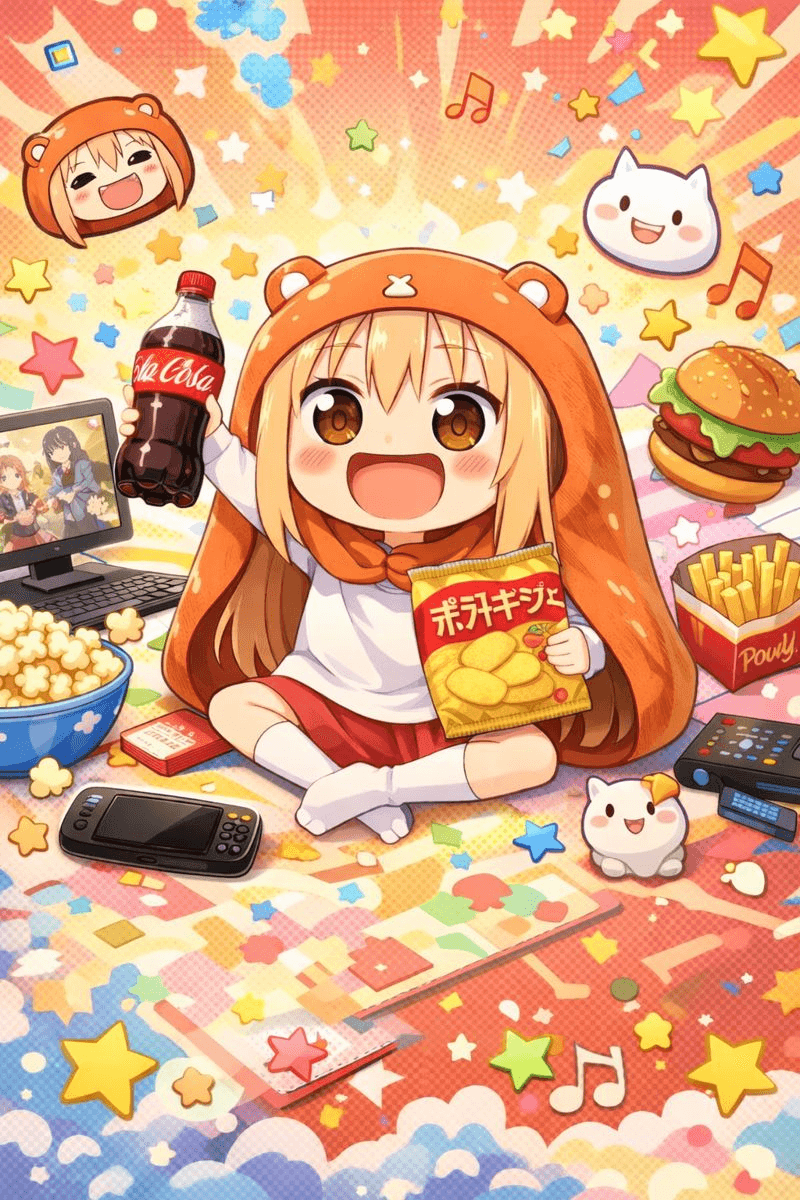 The Hidden Heart Behind Umaru-chan: A Manga Author's Heartbreaking Revelation About Loss, Love, and Legacy
